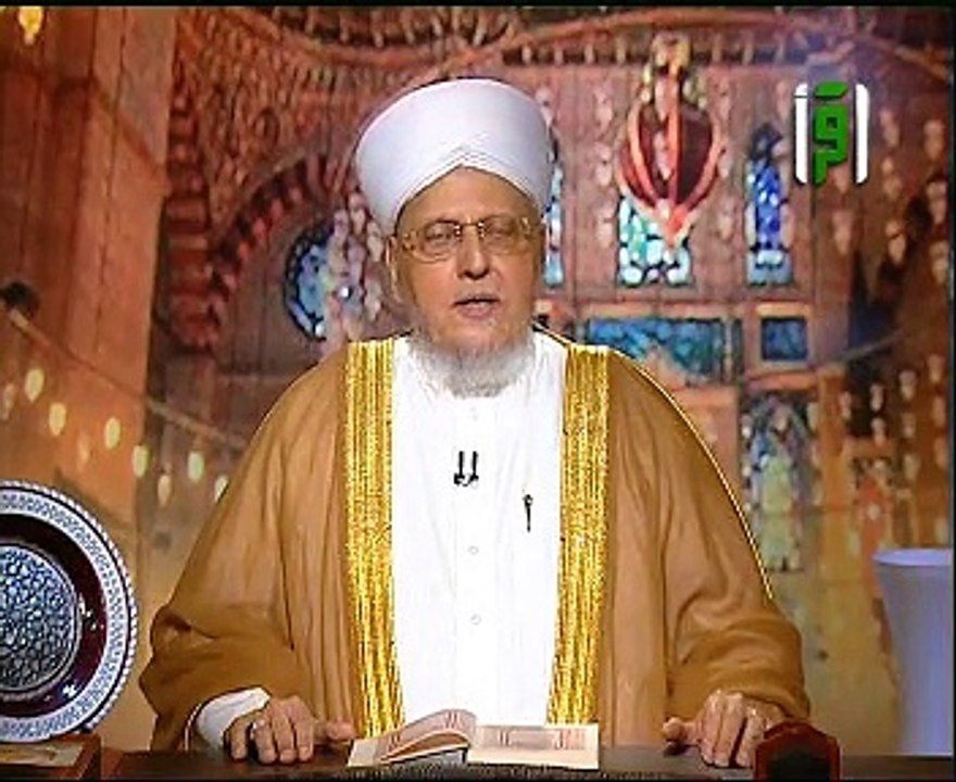 محمد عبد الباعث اشراقات قرآنية الحلقة 11