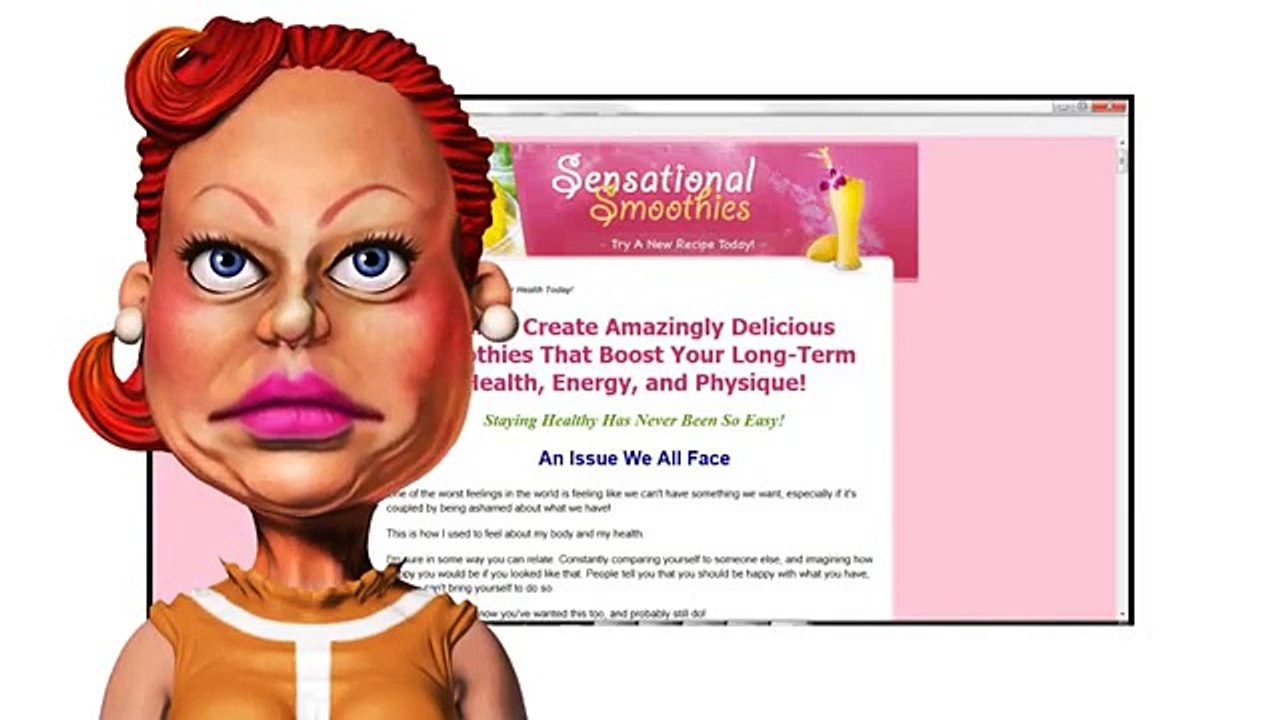 Sensational Smoothies