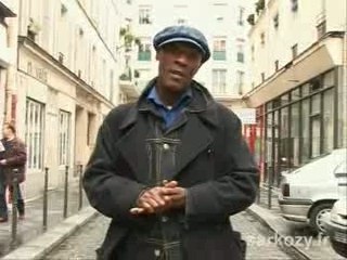 "Lis, Berthé" par Aimé Nouma