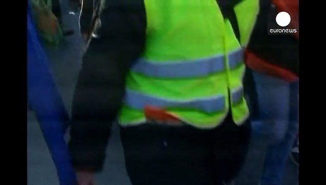 Босния: марш протеста