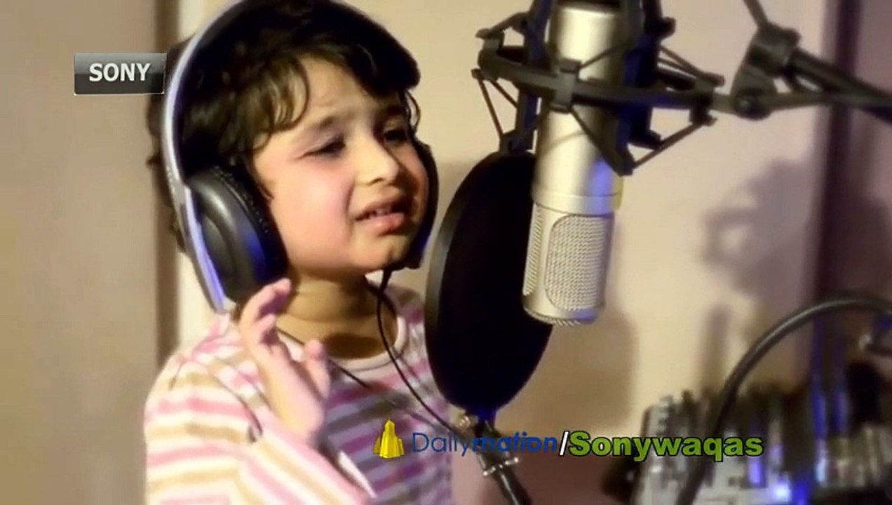 3 Years Old Little Baby Singing Sun Rha He Na To...-1 - Video Dailymotion