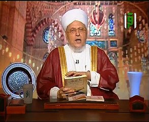 محمد عبد الباعث اشراقات قرآنية الحلقة 13