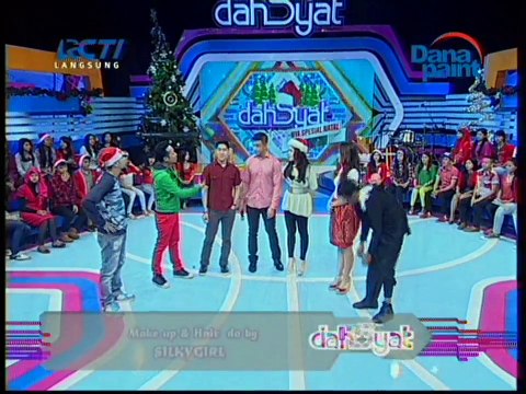 [141225]Dahsyat - Seg6