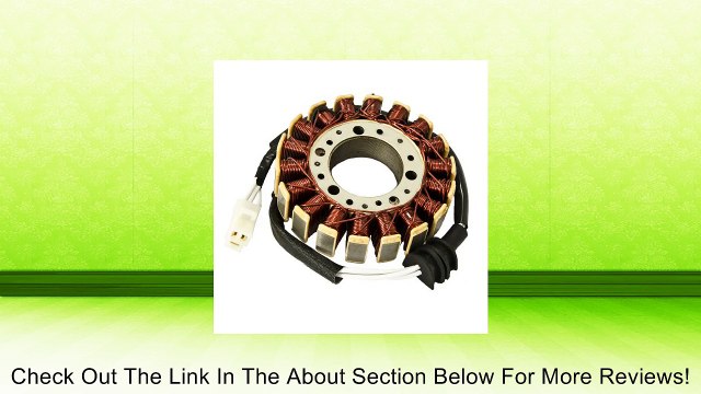 1999 2000 2001 2002 Yamaha YZF 600 RRL/RRM/RRN/RRP R6 Magneto Stator Generator#5EB-81410-00-00 Review