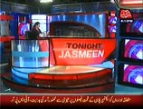 Tonight With Jasmeen ~ 25th December 2014 - Pakistani Talk Show - Live Pak News