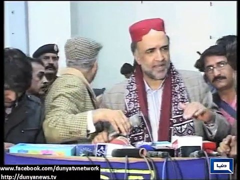 Decision about establishment of army courts was jointly agreed by all parties- PPP leaders.