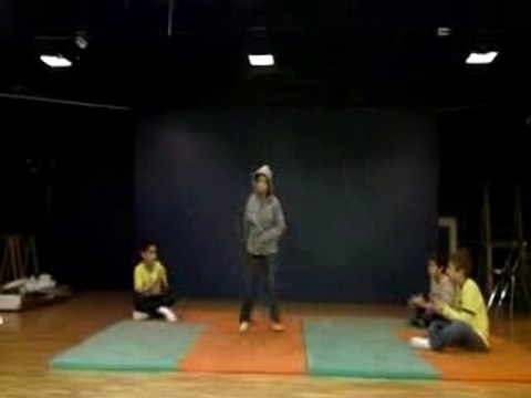 hip-hop school CORPS ET GRAPHIE