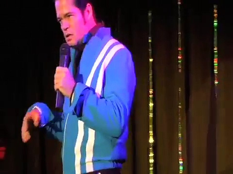 Matt Spaulding sings Feel So Good at Elvis Day video