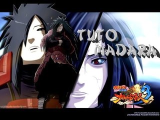 NUNS3 ☆TUTORIEL Madara☆_HD