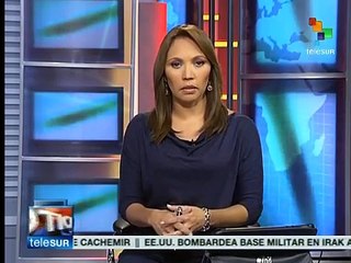 Uruguay decreta alerta naranja en el norte