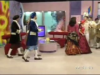 Aşıq İsa Tebrizli--İtv-nin səhər proqramında