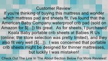 Mini Crib Mattress Review