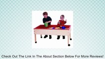 Steffy Wood Products Toddler Sand and Water Table Review
