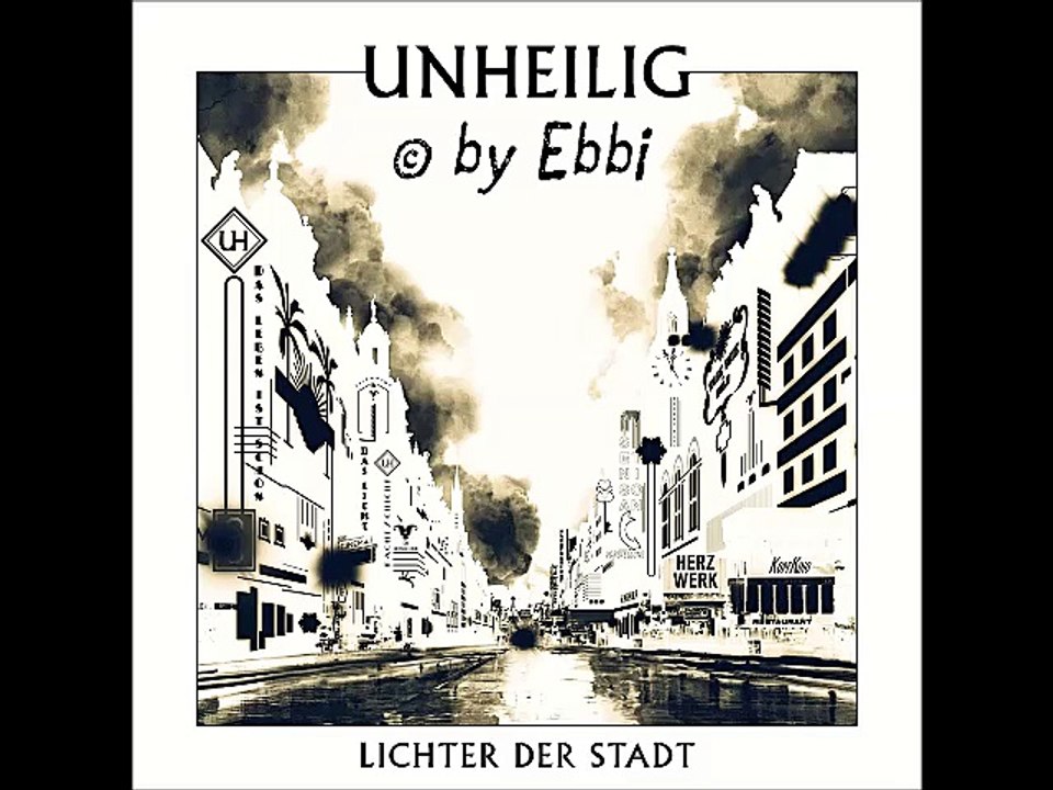 Unheilig - Das Leben ist schön