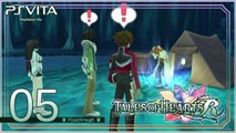 Tales of Hearts R (PS Vita) - Pt.5