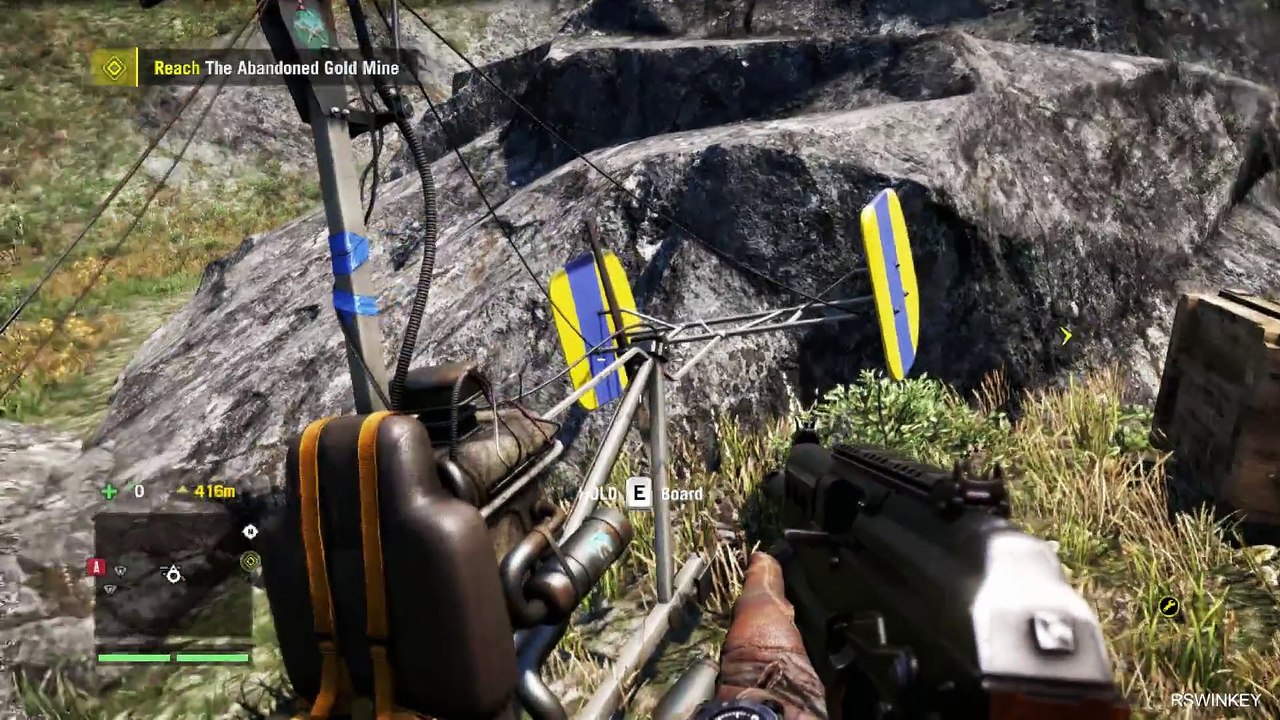 RSWINKEY Farcry 4 HD Walkthrough Gameplay Part 34 PayBack 1080p 60 FPS