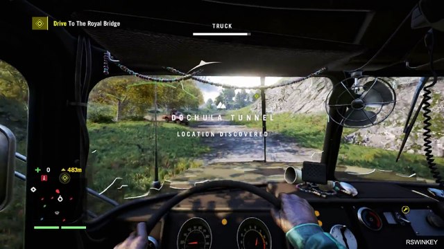 RSWINKEY Farcry 4 HD Walkthrough Gameplay Part 33 A key To North 1080p 60 FPS