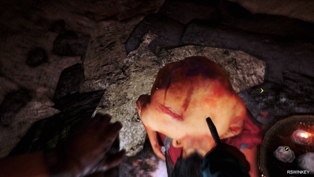 RSWINKEY Farcry 4 HD Walkthrough Gameplay Part 32 Dont Look Down 1080p 60 FPS