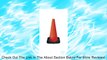 SAS Safety 7500-18 Traffic Safety Cone, Orange, 18-Inch Review