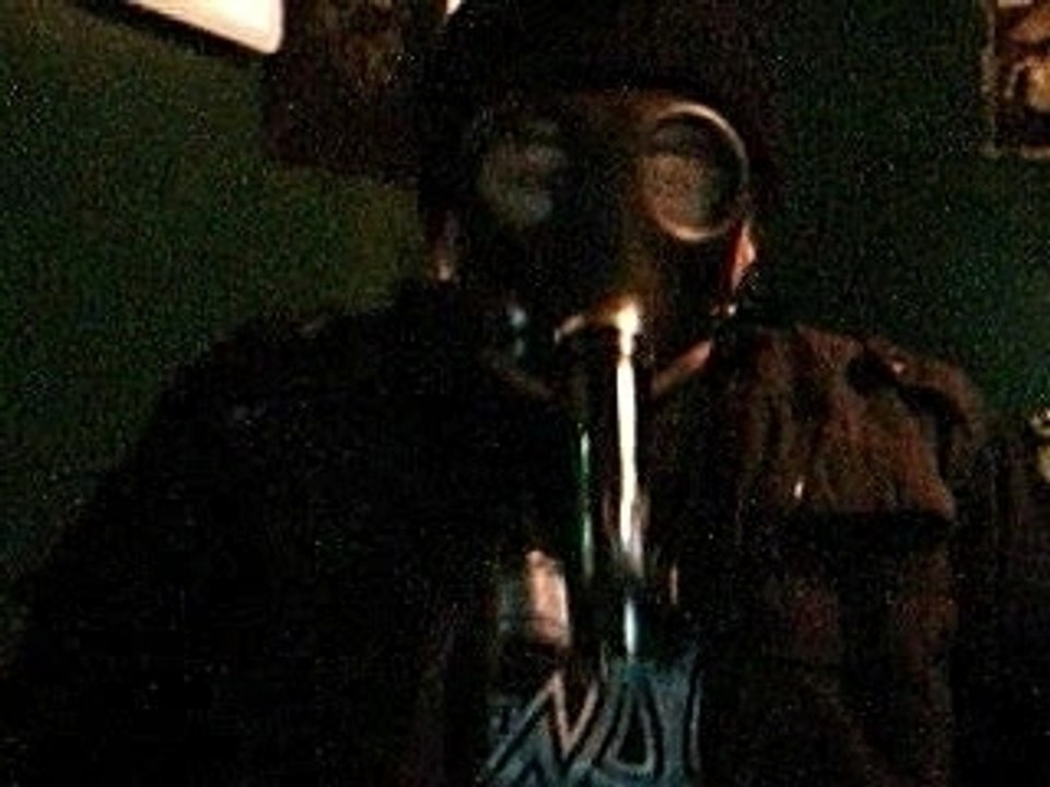 GasmaskTime-Part 2