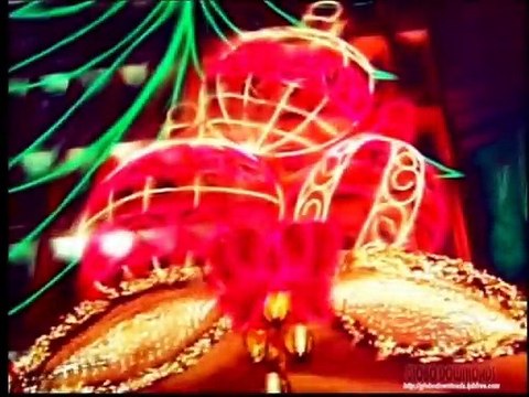 Caras & Bocas - A chegada do natal na novela.