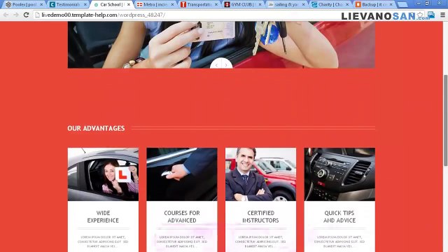 Tutorial Wordpress desde cero 2014 Video 2 Qué es Wordpress