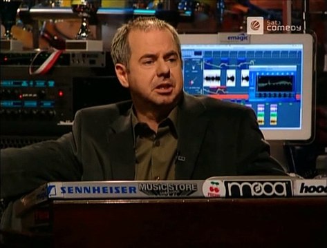 Die Harald Schmidt Show - 1335 - 2003-11-12 - Hella von Sinnen, Harald-Manuel Helmut-Suzana Quiz