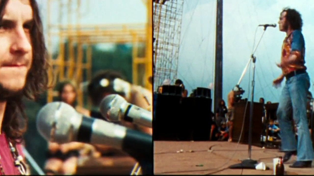 Joe Cocker - With A Little Help From My Friends (woodstock 1969) HD