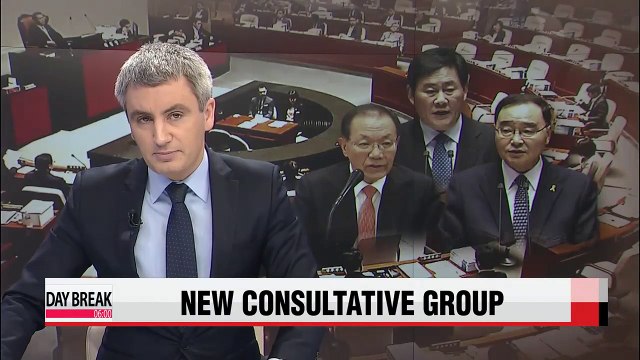 Korea's Prime Minister proposes formation of consultative group with deputy PMs