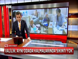 Sakarya Çocuk hastalıkları Hastanesindeki görüntüler için Valilikten yapılan açıklama