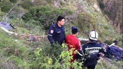 Acidente com avião na Colômbia mata sete pessoas