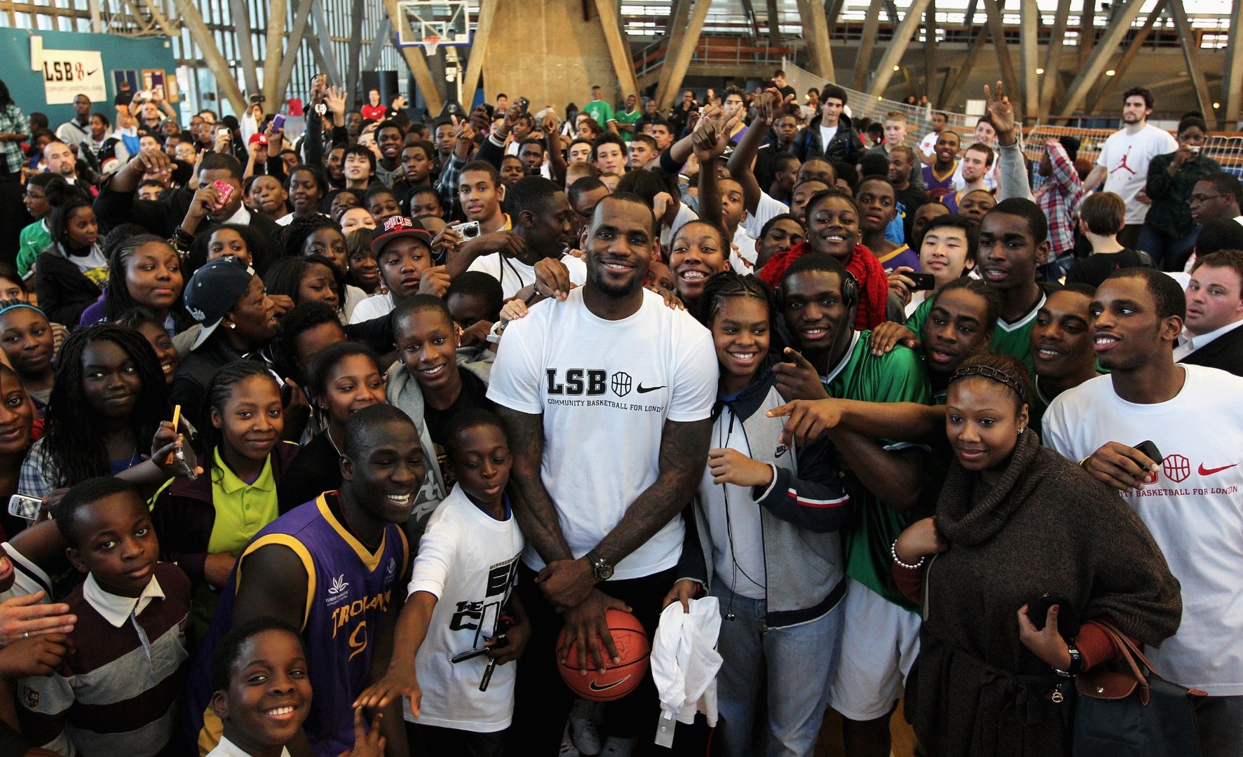 USA TODAY Influencers: LeBron James