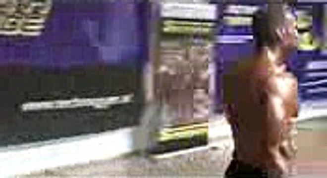 Matthias Schiberth NABBA Austrian Championships 2013 bodybuilding workout YouTube