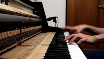 Hallelujah - Leonard Cohen - piano cover