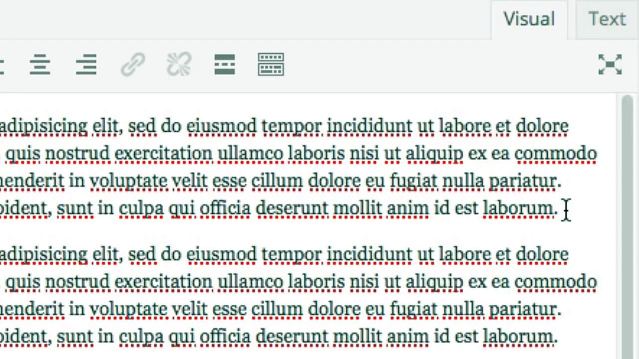 WordPress Excerpt Tutorial
