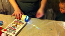 Eight Science Experiments for Hanukkah 2010