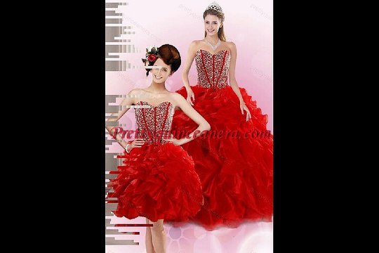 Detachable Quinceanera Dresses