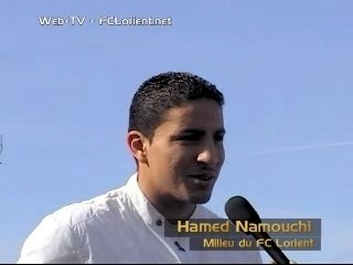 Interview hamed namouchi