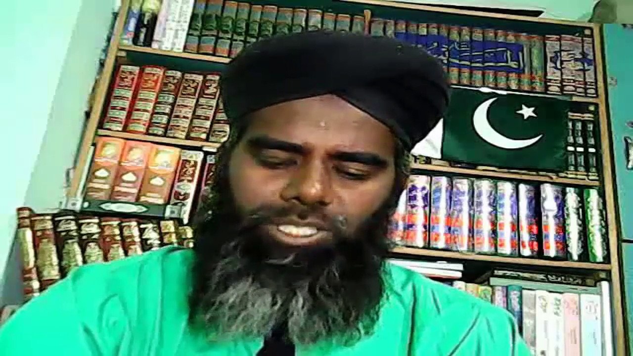 09 UNCHANGED BIBLE (challenge Response to samie samson) URDU by M ibrahim qadri