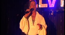 Tony Nance sings Never Gonna Fall In Love Again at Elvis Day in Sheffield video