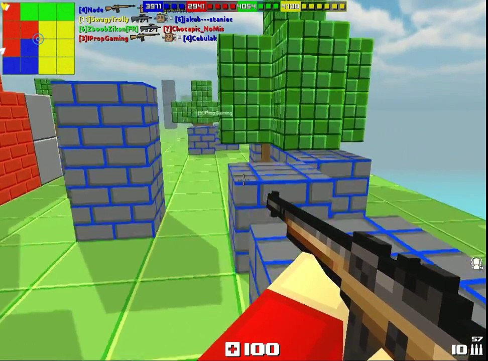 Blockade 3D - Gameplay 4