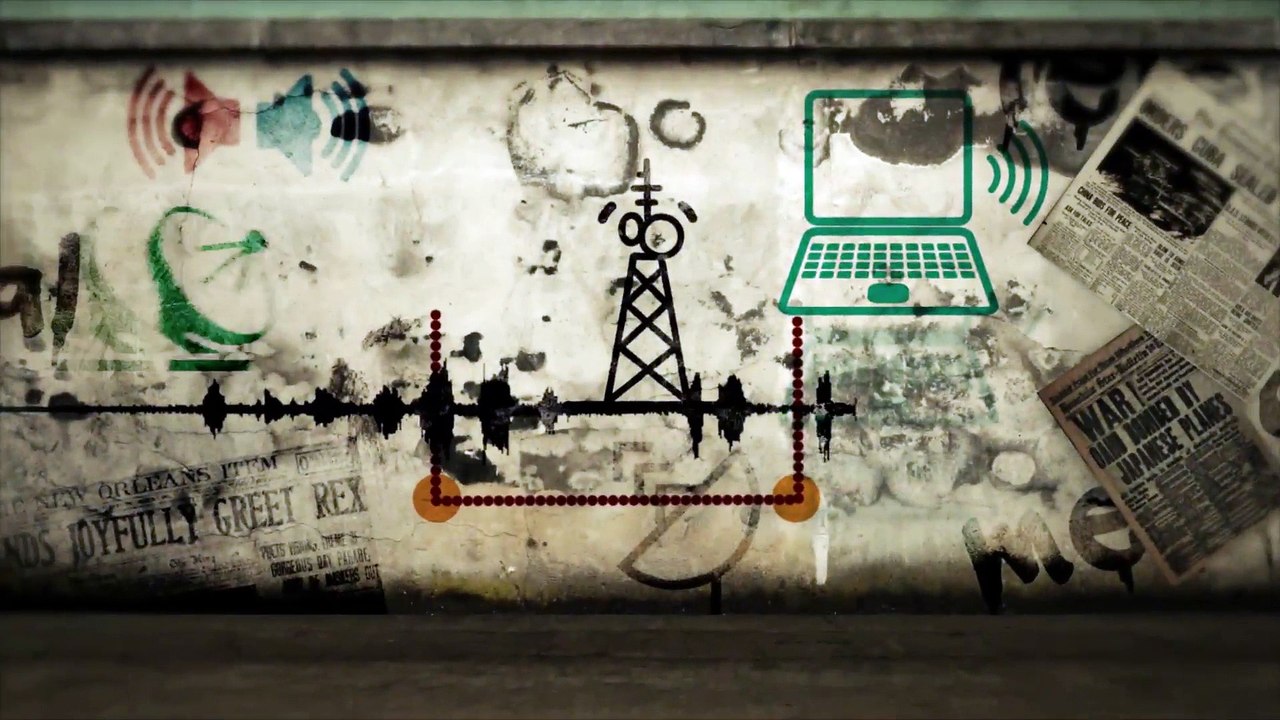 Media Review - GIVING VOICE TO THE GRASS ROOTS