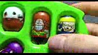 Mighty Beanz Series 1 Six Pack Openings