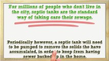 What A Septic Services Company Does And Why You Shouldn t Cut Corners