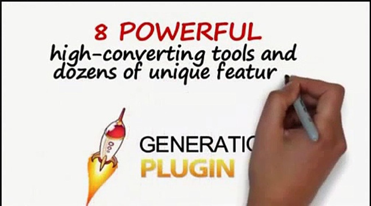 WP Generation Plugin for List Building Review