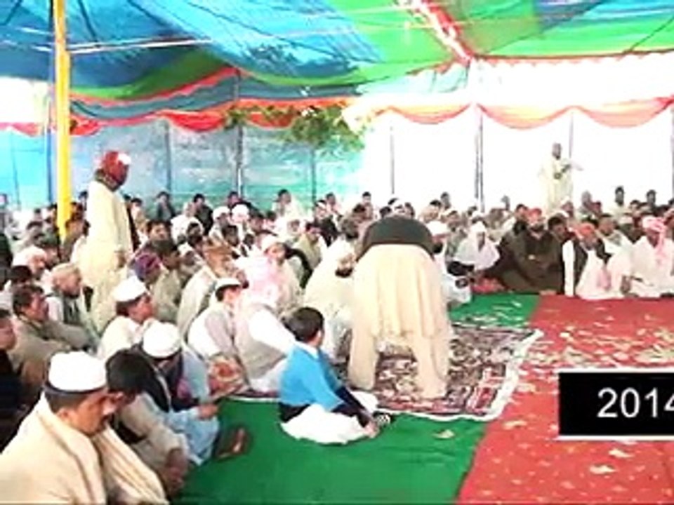 Bhaddar Sharif Qawwali Nov,2014... tera wasda rawe darbar... Amanat Ali Qawwal
