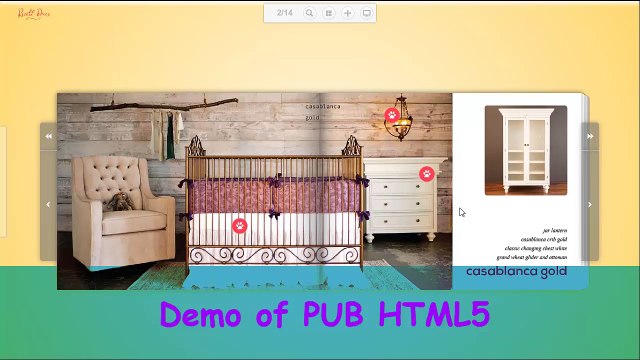 Must Haves for HTML5 Publications to Increase the Page View