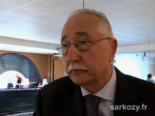 Sénateur Louis Duvernois