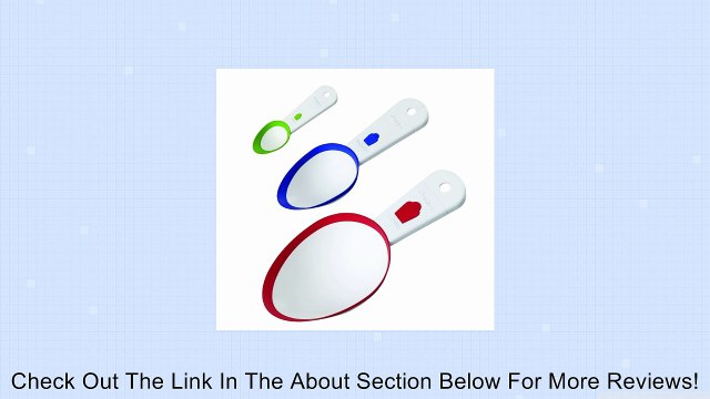 Wilton Measuring Spoons Review