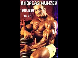 They died for bodybuilding